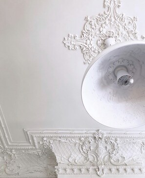 Ballroom ceiling 
