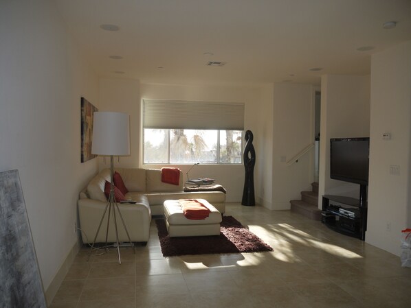 Living room second floor