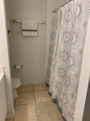 Second bathroom 