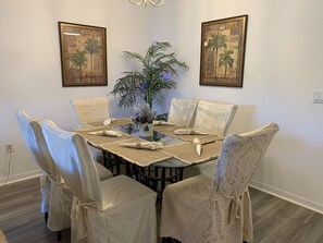 Dining room 