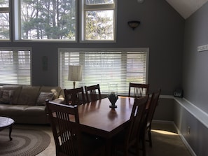 Dining table