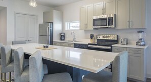 Cocina privada