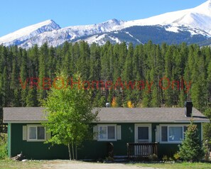 Gorgeous Mountain Views