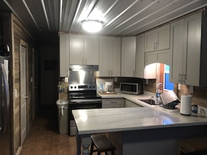 Cuisine privée
