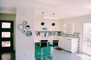 Updated Kitchen