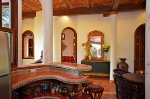 View from the Kitchen