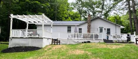 Our Lake George House