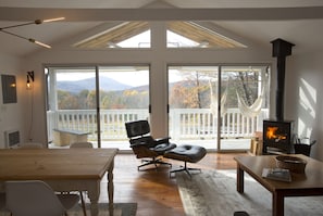 Stunning view of the Eastern Catskills
