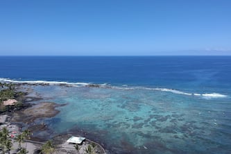 Awesome View, Best Snorkel Beach, Big Lanais, Private Home