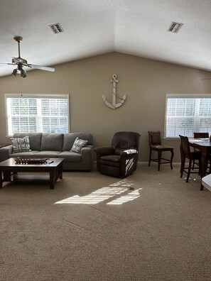 Living & Dining Room