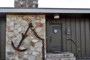 Detalj exteriör
