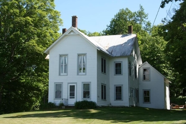 Farmhouse Main View