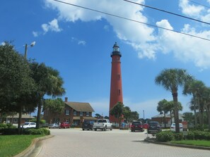 Ponce Inlet Light House
