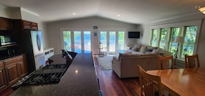 Waterfront on Lower Herring Lake