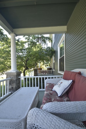 Terassi/patio