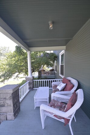 Terassi/patio