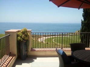 Awesome Ocean, Catalina, & Sunset Views from Both Balconies & All Casita Rooms!