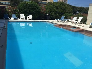 NICE PRIVATE POOL FOR GUESTS/RESIDENTS OF THE COMPLEX