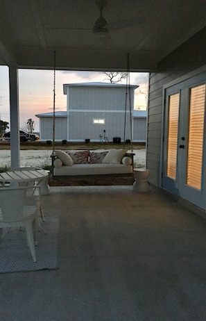 Front porch