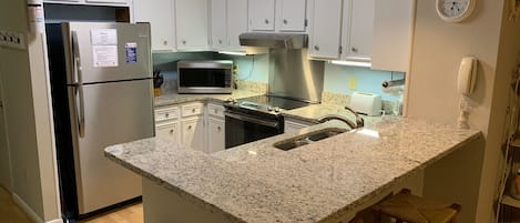 Granite Counter Top Kitchen