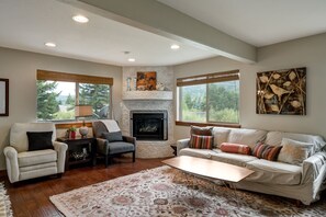 Main Living Area (Downstairs)