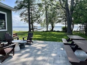 New Patio and furniture