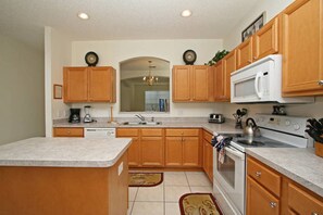 Private kitchen