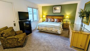 Beaver Creek West Condo #9 Master bedroom with King bed