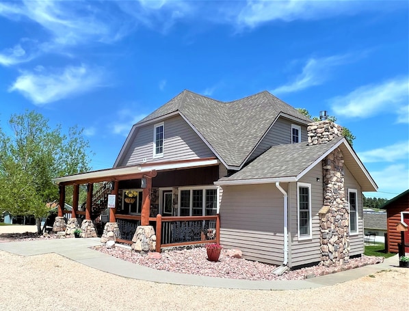 This historic home was built in 1914!