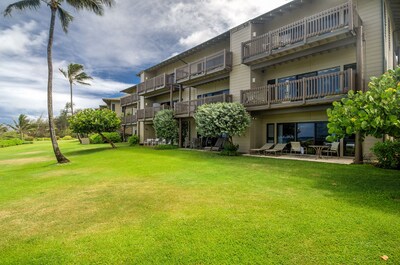 Best View On The Coconut Coast! 1 Bed 1 1/2 Bath Slice Of Heaven 