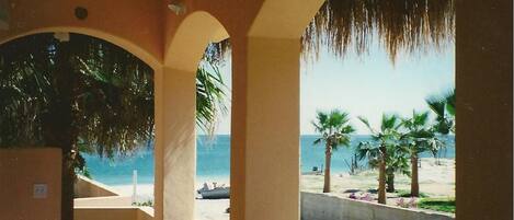 Ocean View Patio, 20-Steps to Sea of Cortez