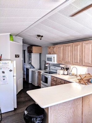 Full Kitchen View