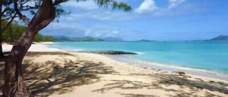 beautiful kailua beach