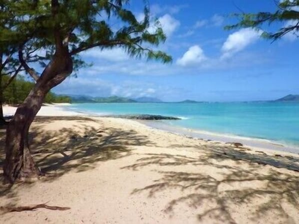 beautiful kailua beach