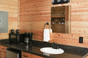 Inside Cabin