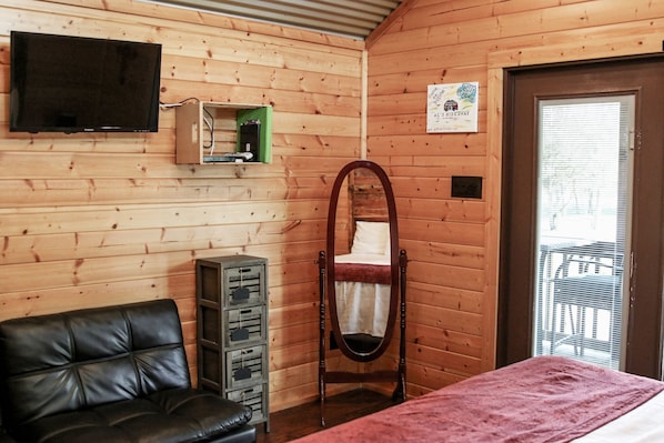 Inside Cabin