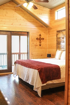 Inside Cabin
