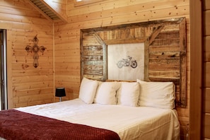 Inside Cabin