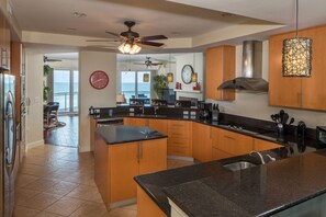 Gourmet Kitchen