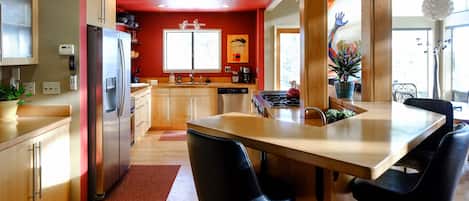 Cocina privada