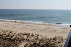 View from balcony