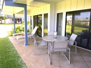 New Tropitone Lanai furniture