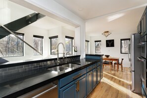 Galley Kitchen
