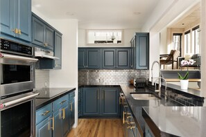 Galley Kitchen