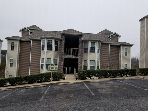 Our building