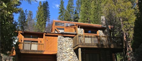 The Summit House in Yosemite!