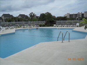 Heron Marsh pool
