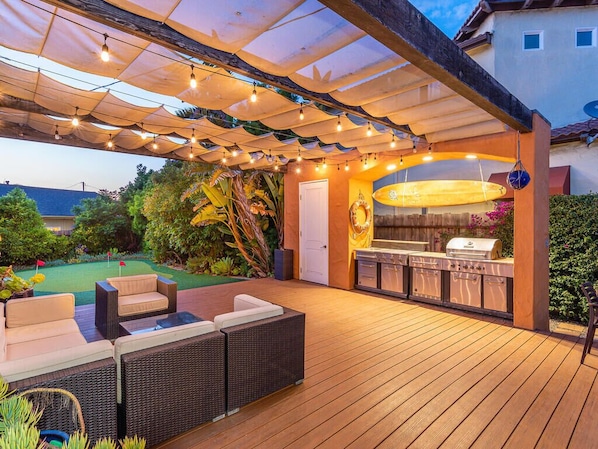 Terrass/Patio