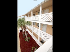 Building view