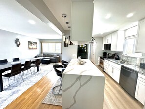 Living Room/Kitchen